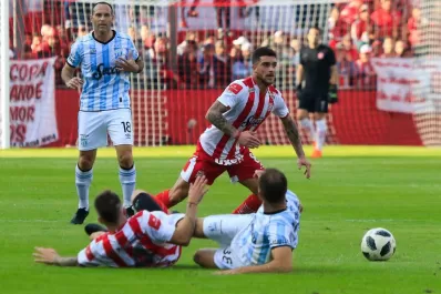 El clásico tucumano tiene fecha confirmada: Atlético y San Martín jugarán el 1 de diciembre