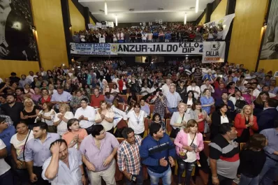 ¿Puede el PJ tucumano sumar 50.000 afiliados más hasta fin de año?