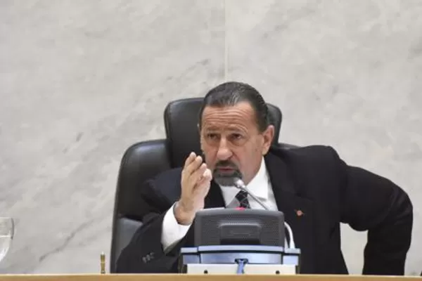 Fernando Juri: “no creo que el aspirante que renunció pueda ser juez en el futuro”