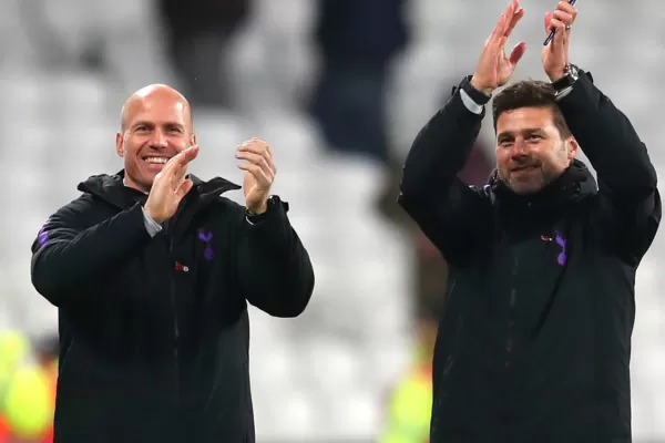 Mauricio Pochettino aseguró que no está interesado en ser técnico del Real Madrid