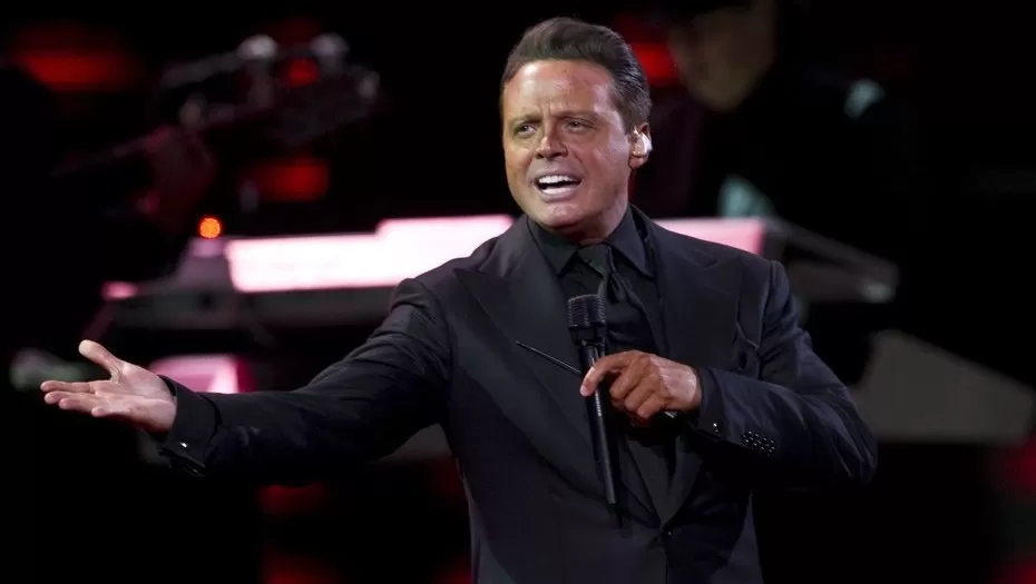 Luis Miguel. 