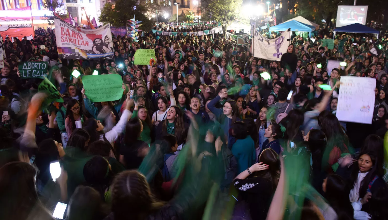 Convocan a una marcha para repudiar el proyecto que pretende evitar abortos por violación