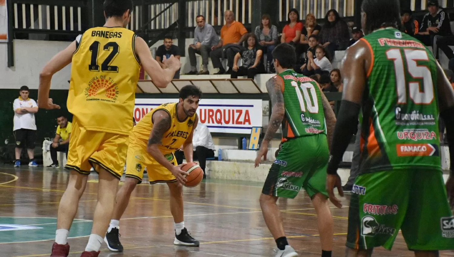 Jerónimo Solórzano, goleador del León ante los salteños. FOTO TOMADA DE TWITTER @TalleresdeTafi