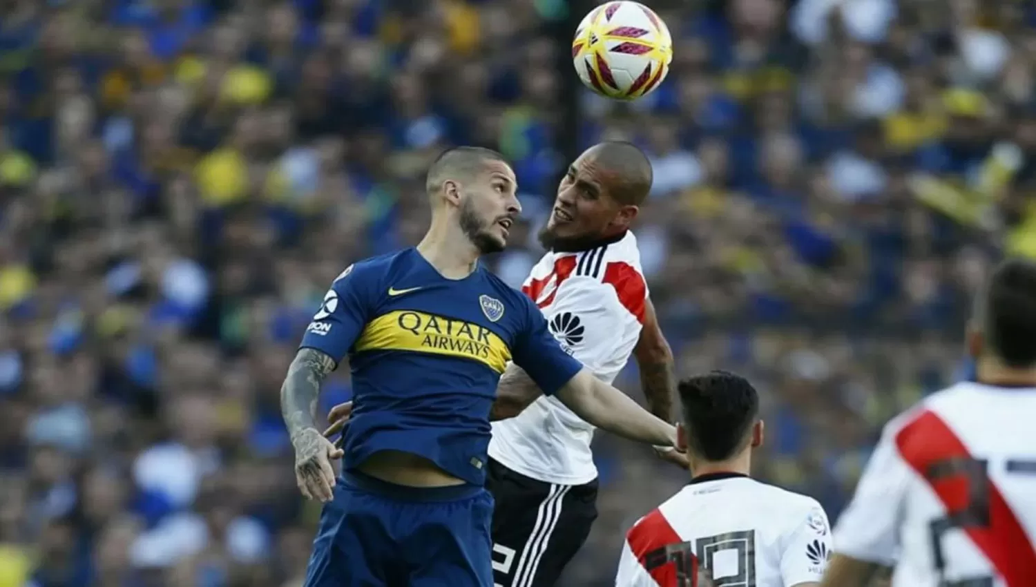 Se juega la primera final entre Boca y River: hora, TV y el resto de la agenda deportiva