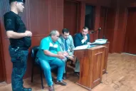 “Ni levantando un muro en medio de la casa evitamos que la mate”