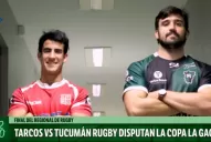 Regional del NOA: Alvizo y Young anticiparon la final de la Copa Club La Gaceta