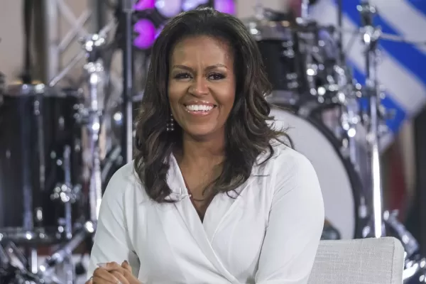 Michelle Obama reveló que tuvo a sus hijas por fecundación in vitro