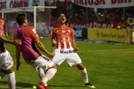 San Martín viajará mañana a Paraná para enfrentar a Patronato