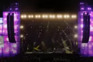 Como Boca-River: la fecha del sábado del Personal Fest, suspendida