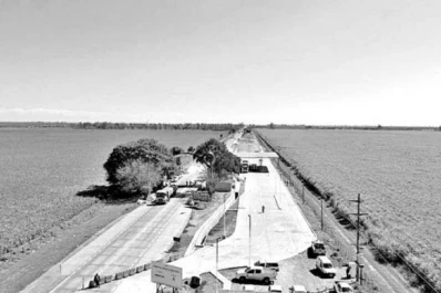 Inician mejoras en las barreras fitosanitarias