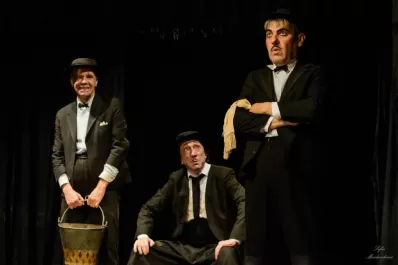 Argentina cobija el mito de Caín y Abel