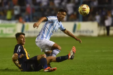 Tendencia en Twitter: los hinchas de Atlético gritan que #AliendroNoSeVa