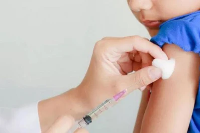 ¿Todavía no vacunaste a tu hijo? Estás a tiempo