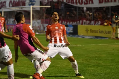 San Martín viajará mañana a Paraná para enfrentar a Patronato