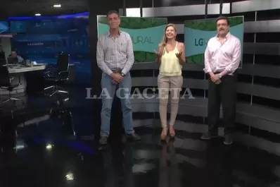Mirá en vivo el LG Rural TV: toda la actualidad del mundo agrícola