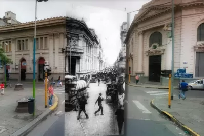 Nostalgia pura: un apasionado de la tecnología une el pasado y el presente de Tucumán