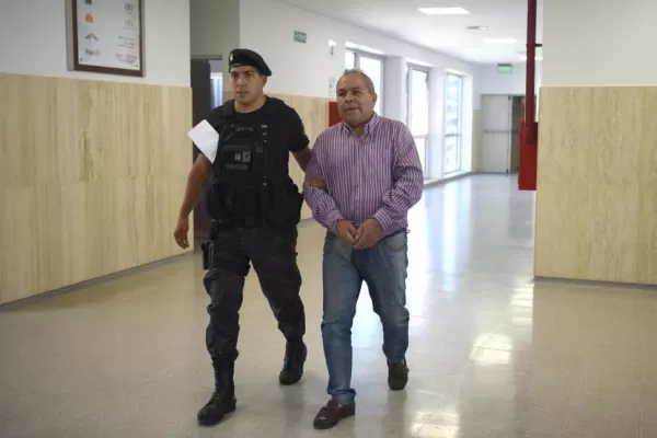 Condenan a prisión perpetua a un acusado de matar a puñaladas a su ex pareja