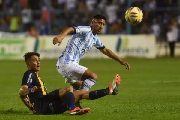 ¿Se va? Atlético recibió una propuesta por Rodrigo Aliendro