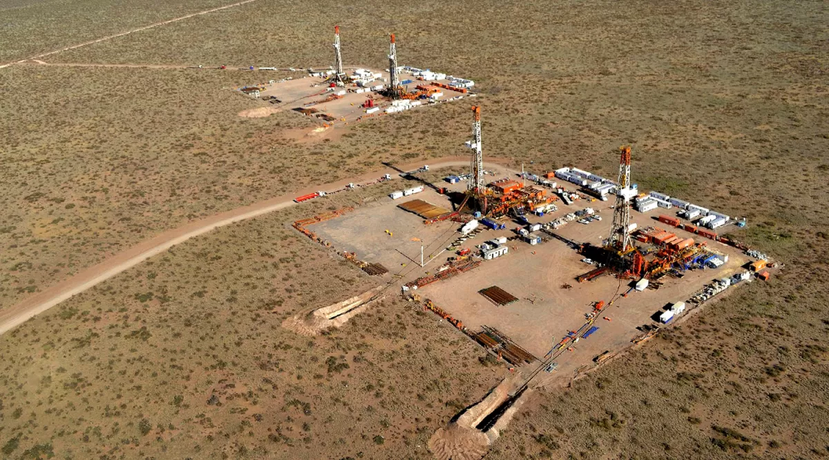 Buscan inversores para el yacimiento Vaca Muerta