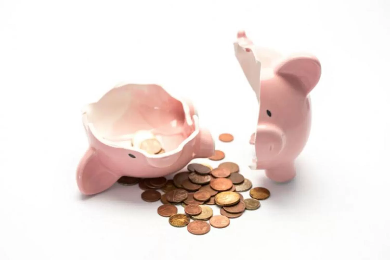 CRISIS. Se espera que la situación permanezca en picada hasta marzo del 2019. 