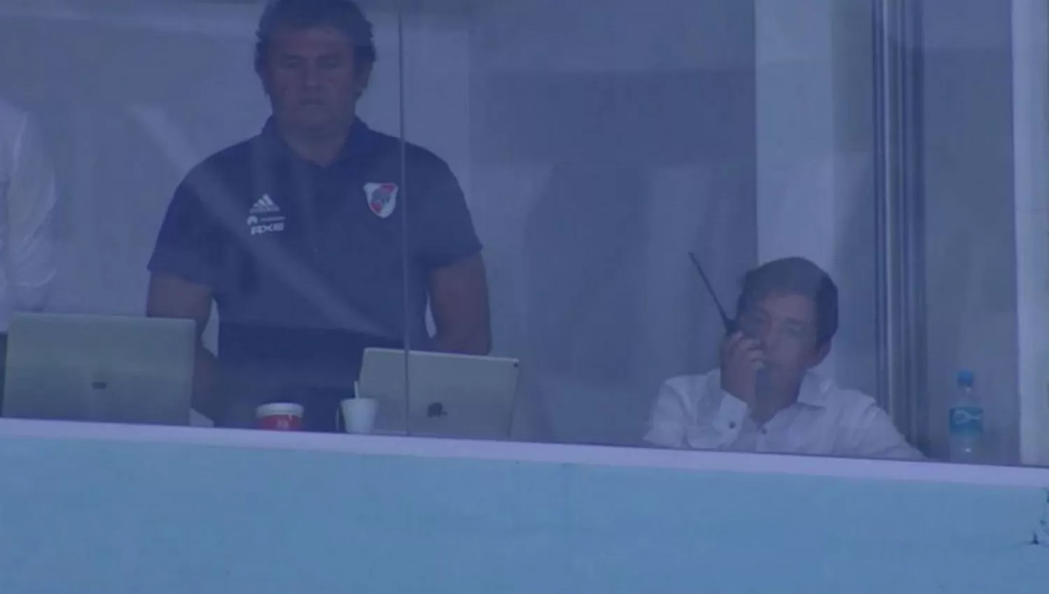 GALLARDO INCUMPLIÓ LA SANCIÓN ANTE GREMIO