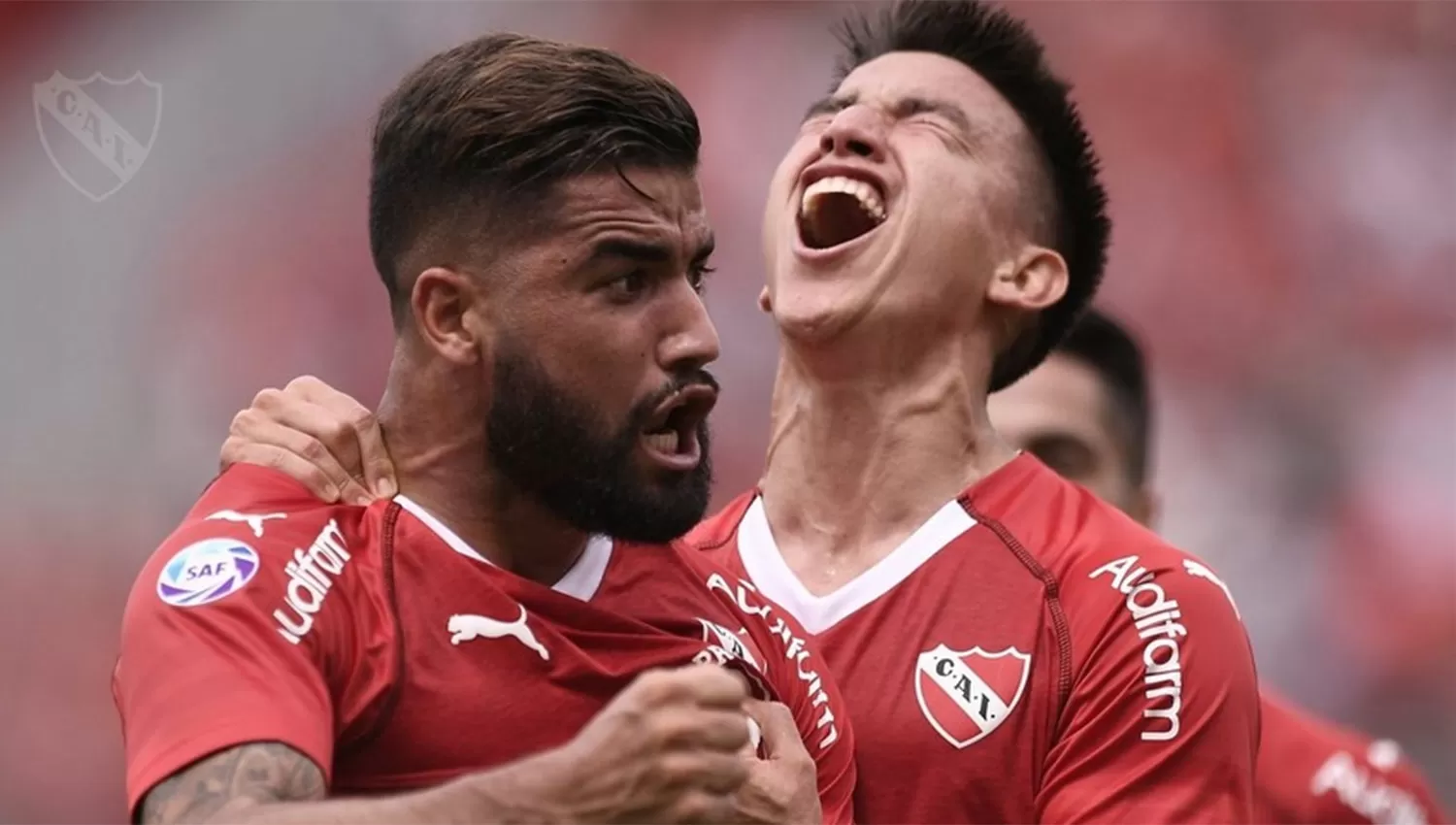 Independiente lo dio vuelta y le ganó 2 a 1 Belgrano en Avellaneda