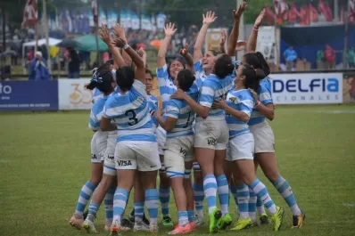 Las Pumas se van al Panamericano y a Hong Kong