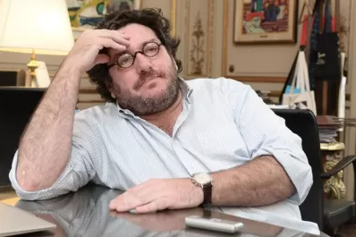 Avelluto recibió fuertes abucheos en la inauguración