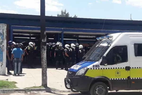 “Tenemos miedo de llevar a nuestros hijos a la escuela”