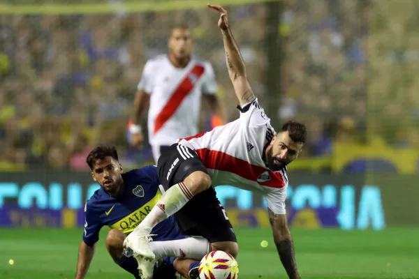 El Superclásico se roba la agenda deportiva del domingo
