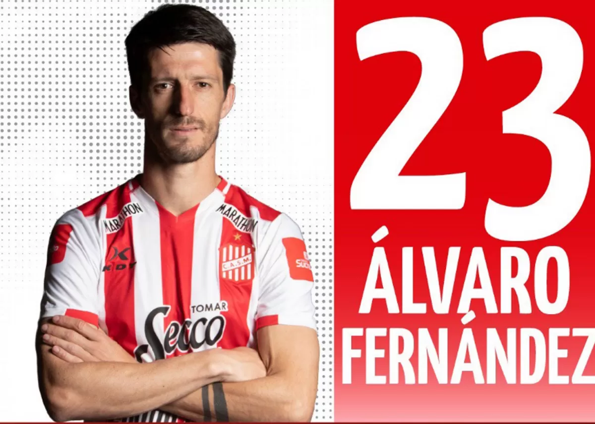 Álvaro Fernández: poco vistoso, pero rendidor