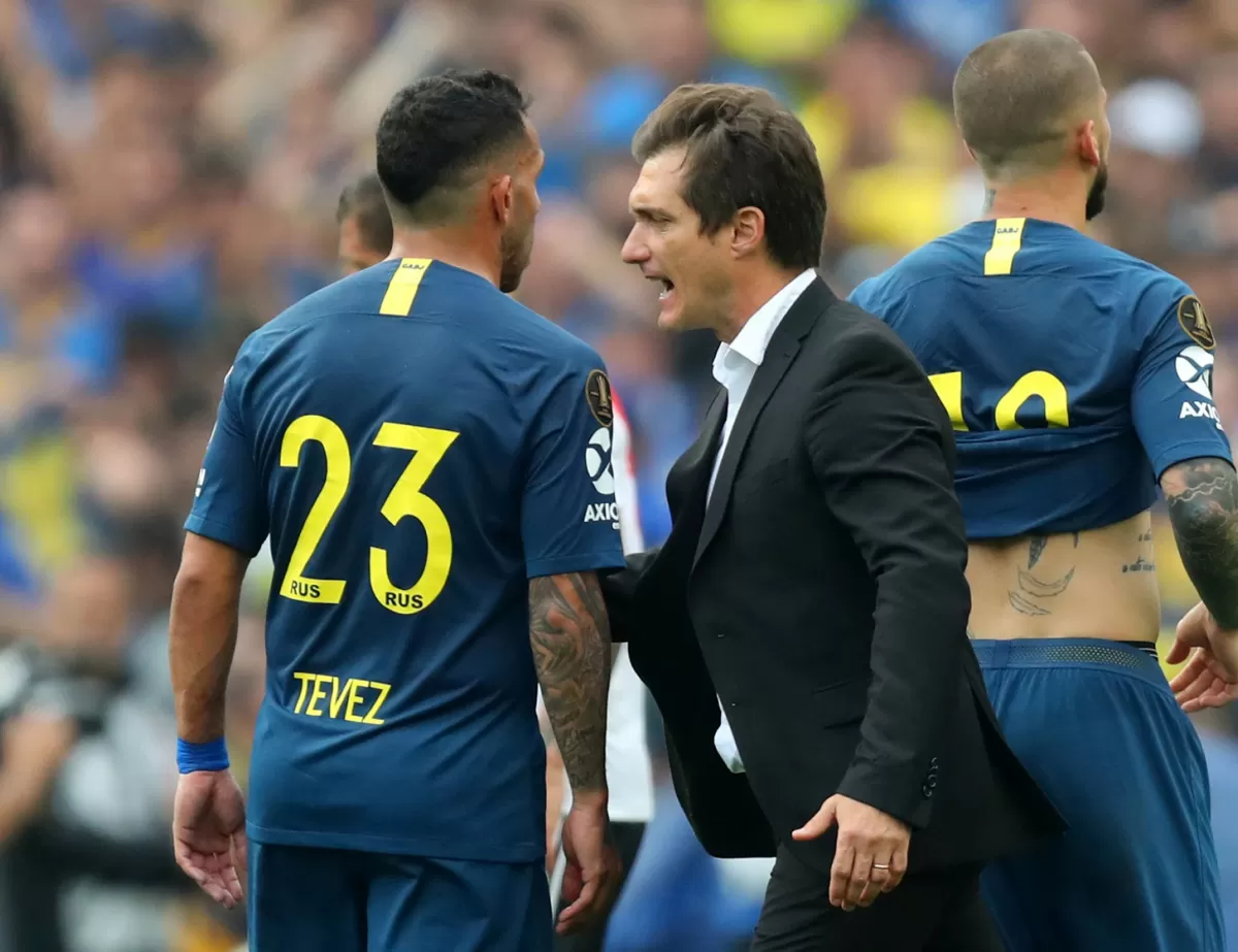 Boca: con los goles asegurados, la deuda sigue siendo el fútbol