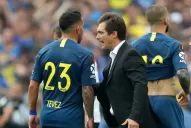 Boca: con los goles asegurados, la deuda sigue siendo el fútbol