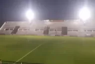 Se juega: pese a la tormenta, el partido entre San Martín y Patronato comenzará a horario