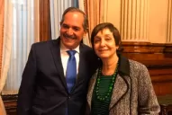 Es un presupuesto de hambre que hipoteca el país, arremetió Alperovich