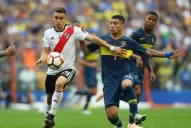 Curioso: el relato zen del Superclásico, apto para cardíacos