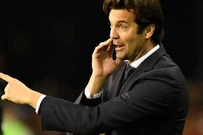 Real Madrid ratificó a Santiago Solari como entrenador de su plantel profesional