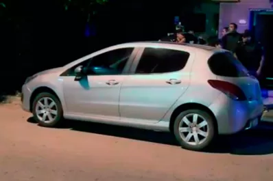 Definen si excarcelan al papá de la beba que murió por asfixia en un auto