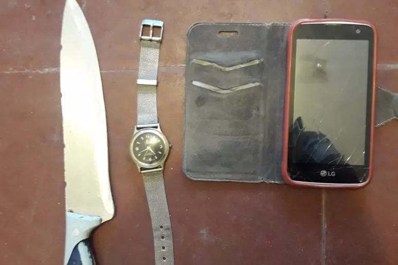 IMAGEN DE LA POLICÍA