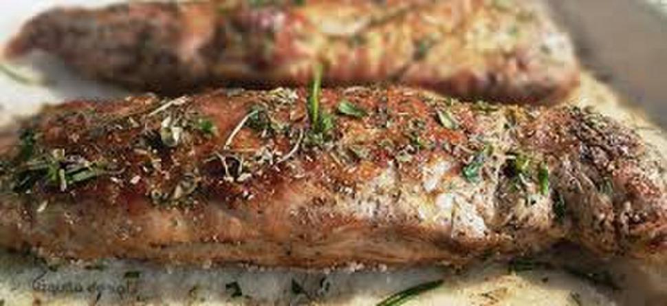 Tu menú de la semana