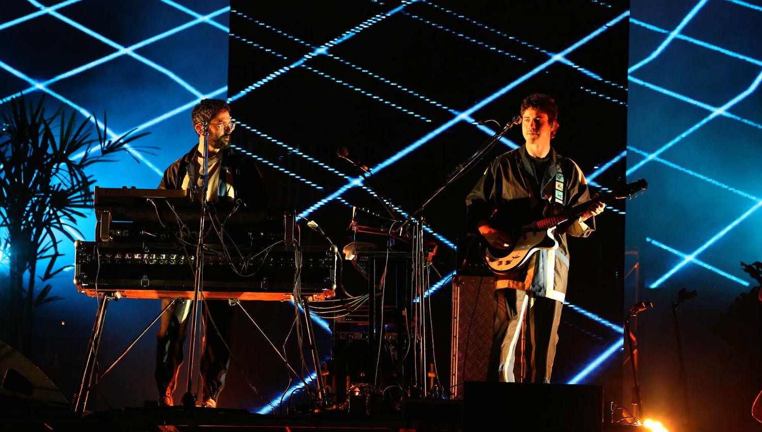 Personal Fest: Lorde cerró el festival ante más de 15.000 fanáticos