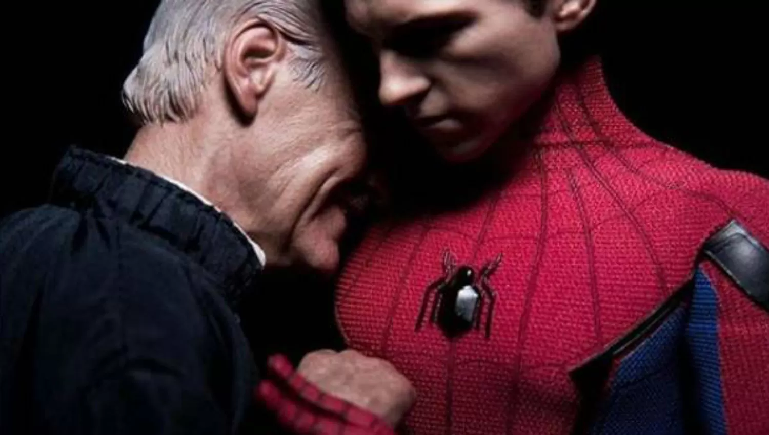 SE LO VA A EXTRAÑAR. Lee, creador de El Hombre Araña. 