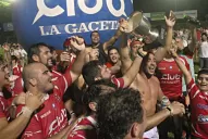 El “Rojo” y un duro camino hacia la cima