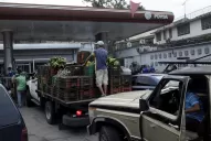 Comprar nafta es un dolor de cabeza en Venezuela