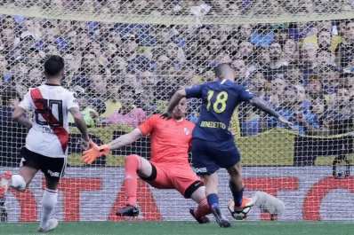 Por algo es la final de la Copa Libertadores