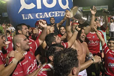 El “Rojo” y un duro camino hacia la cima