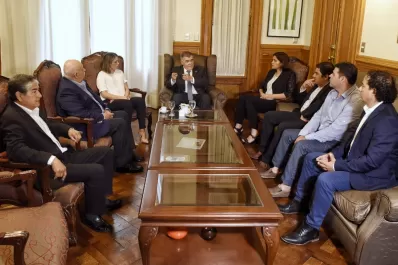 Jaldo desafía a Alperovich y a Rojkés a renunciar al PJ