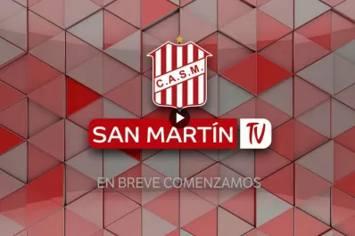 Mirá un nuevo programa de San Martín TV
