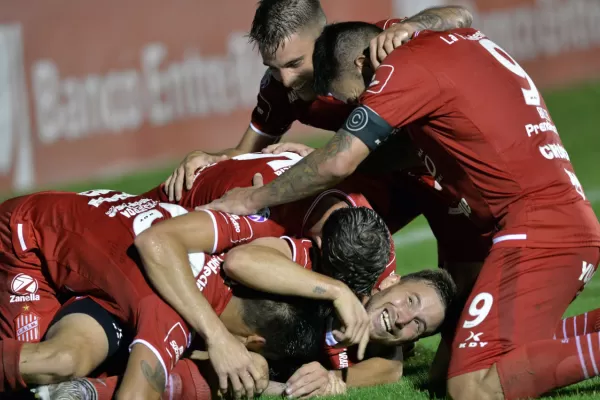 Uno por uno, las calificaciones de San Martín en el agónico empate ante Patronato