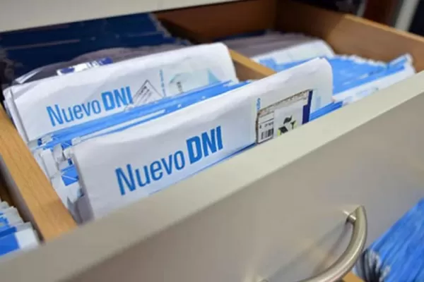 Proponen una ley para eliminar la categoría sexo de los DNI